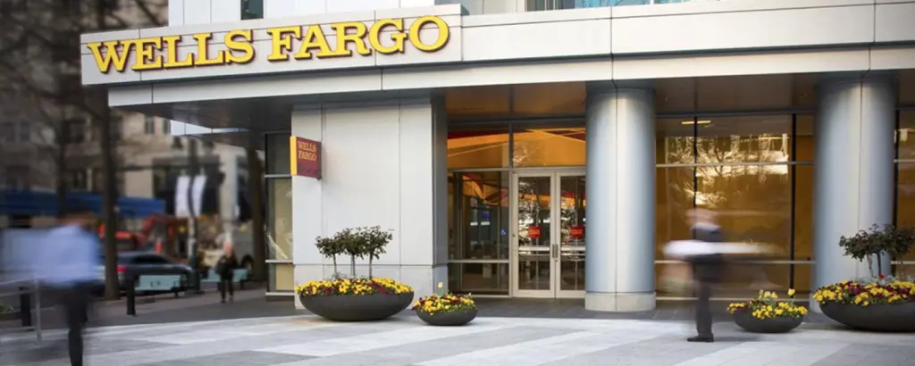 Wells Fargo crece un 12% en ganancias del segundo trimestre pese a menor ingreso por intereses