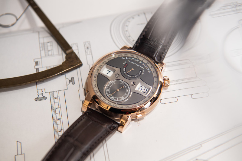 A. Lange & Söhne en Chrono24: la relojería alemana en su máxima expresión