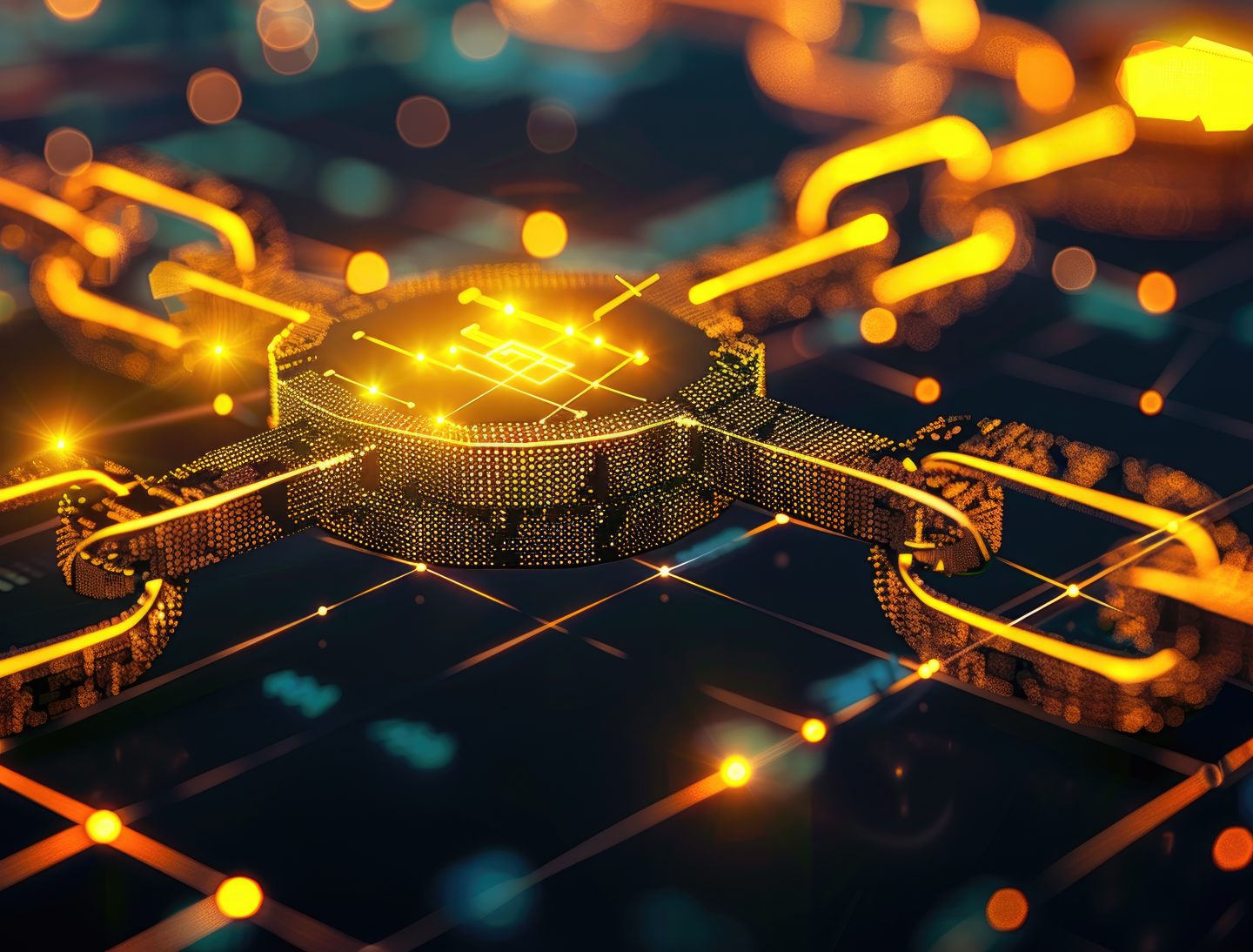 Blockchain en la administración: el primer paso de España hacia una infraestructura estatal descentralizada