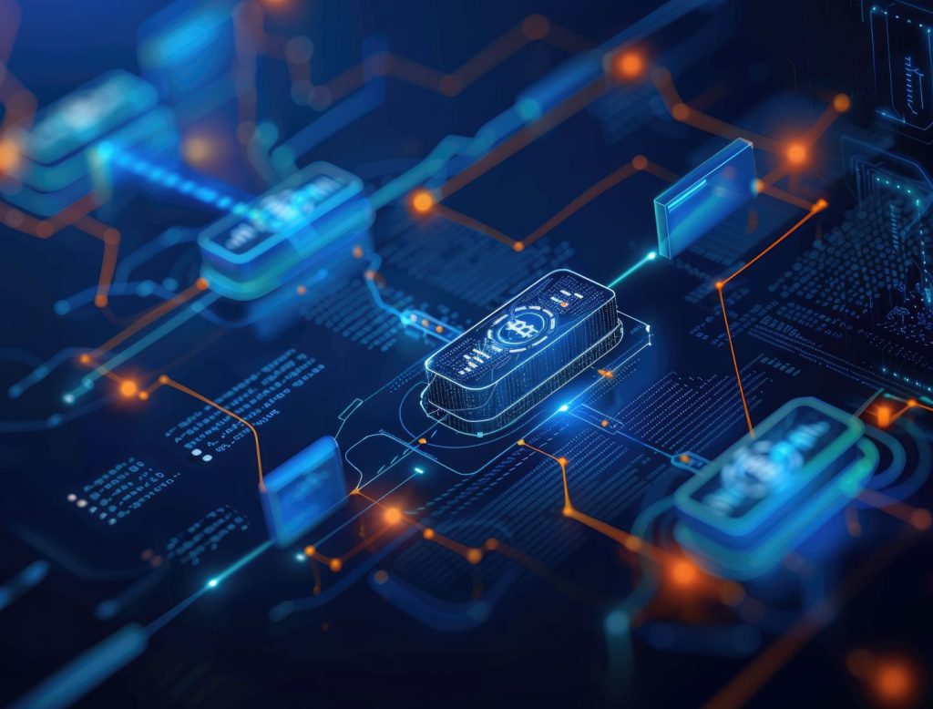 Blockchain en la administración: el primer paso de España hacia una infraestructura estatal descentralizada