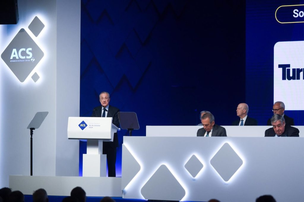 ACS, Ferrovial y más, entre las 50 constructoras globales líderes según la revista ENR