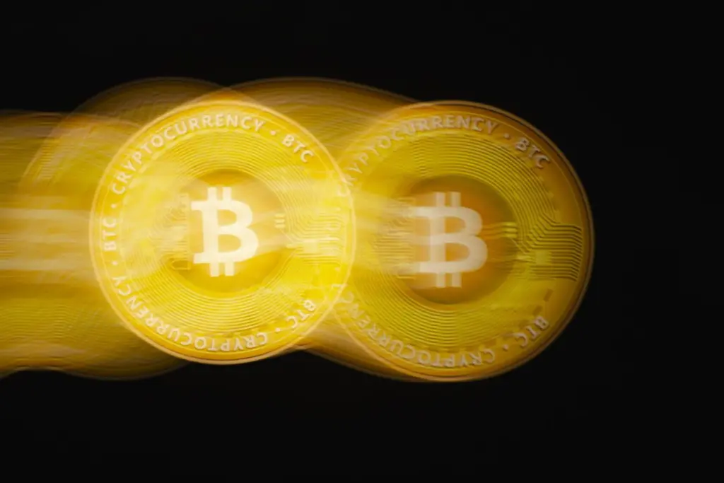 El bitcoin alcanza su máximo histórico, superando los 124.000 dólares por primera vez
