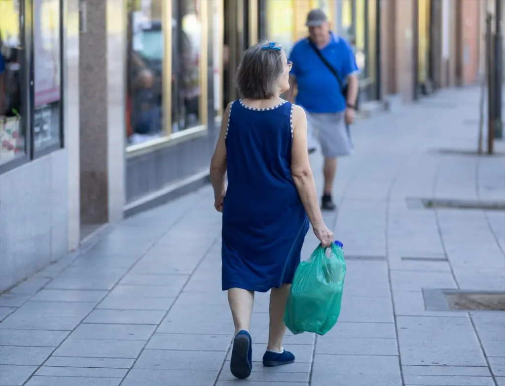 El gasto en pensiones crece un 6,2% en agosto, alcanzando un récord de 13.621 millones de euros