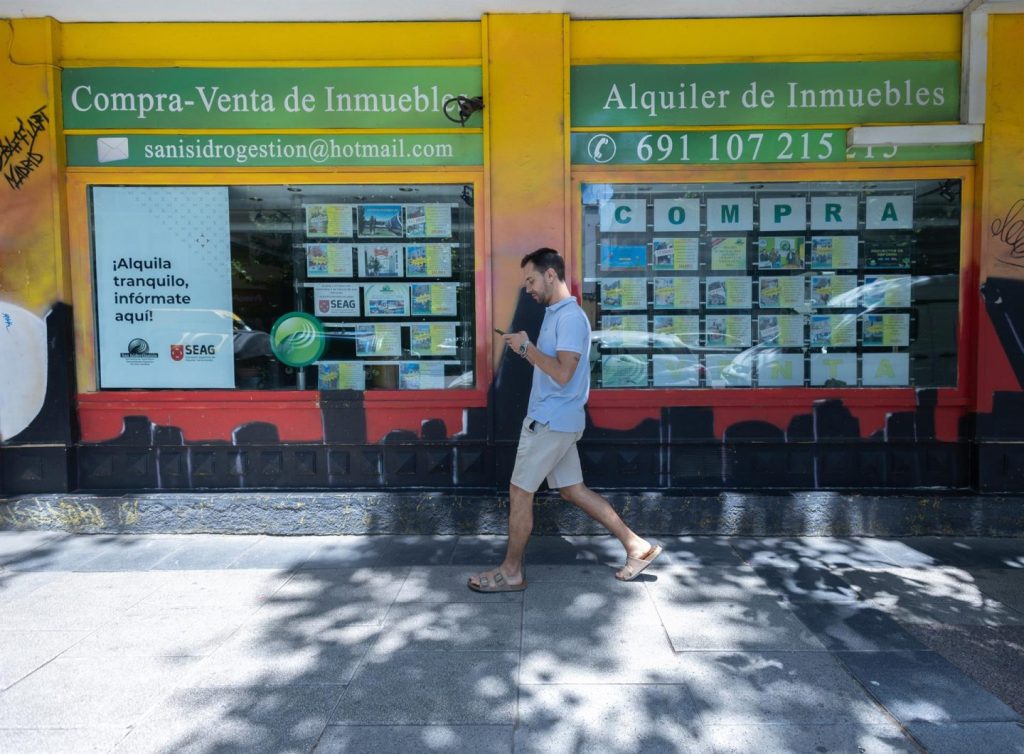 El mercado inmobiliario sigue al alza tras subir las hipotecas en junio un 31,7% respecto a 2024