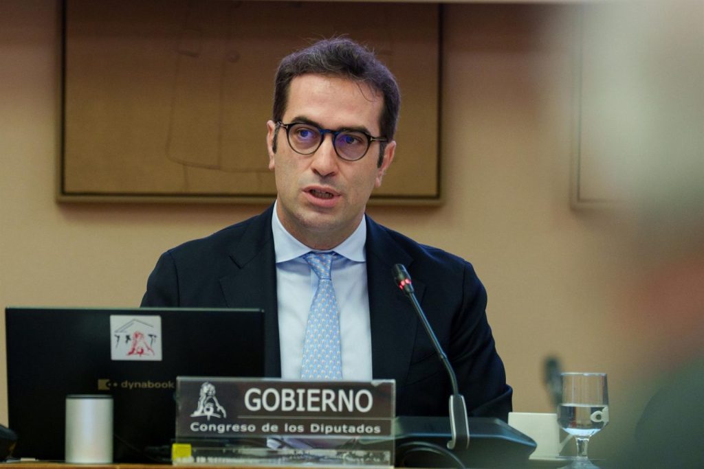 El ministro Carlos Cuerpo inicia reuniones sobre el acuerdo arancelario UE-EEUU esta semana