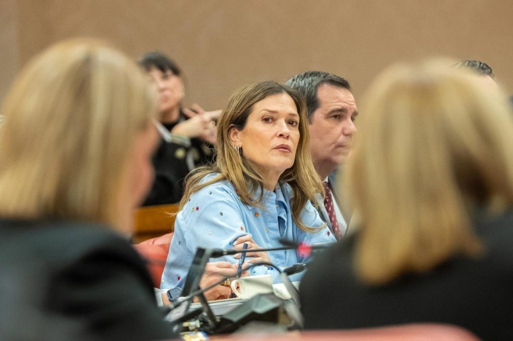 El PP de Almería critica a Puente y Bolaños por prometer el AVE en 2027 pese a retrasos evidentes