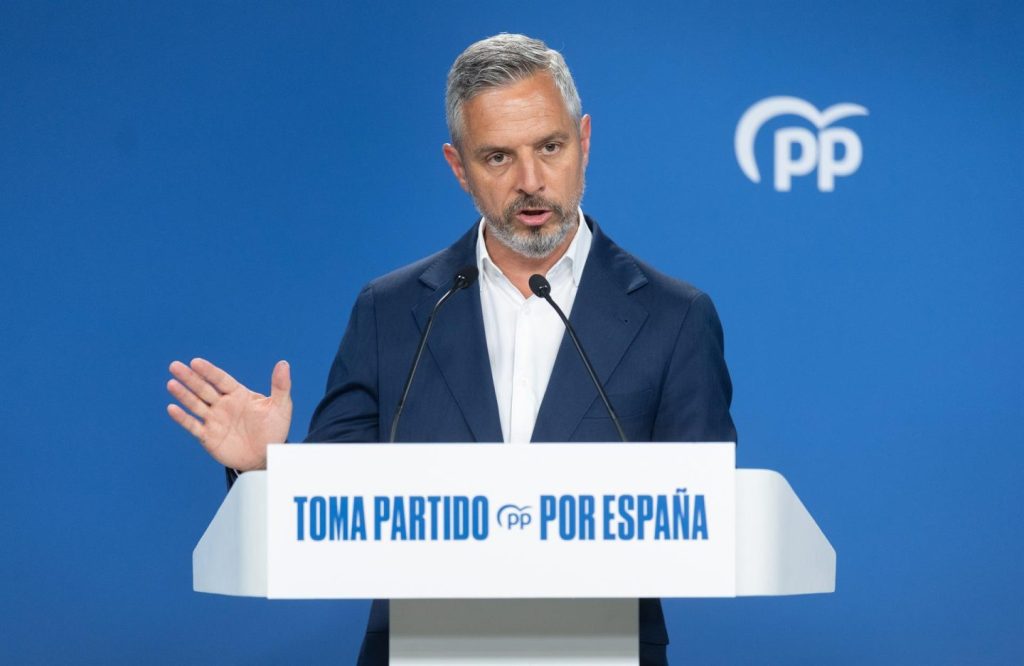El PP presentará en el Congreso una propuesta para desbloquear suelo y aumentar viviendas asequibles