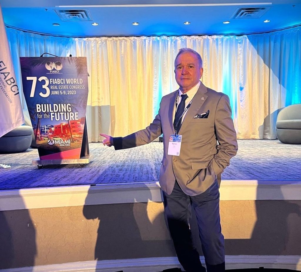 Fallece Ramón Riera, primer español que presidió la federación inmobiliaria mundial FIABCI