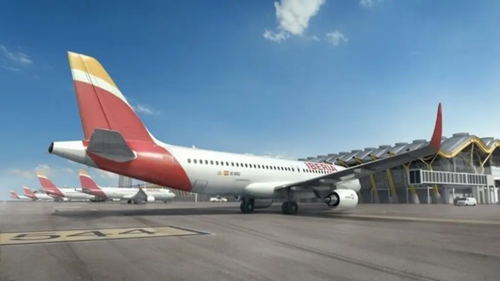 Iberia alcanza récord de 34.259 vuelos operados en verano, con 6 millones de asientos disponibles