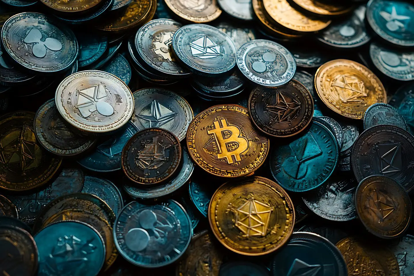 El 99% de los CFOs planea invertir en criptomonedas a largo plazo