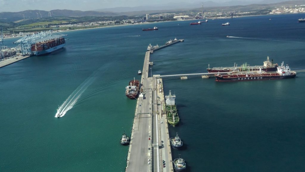 La fase de salida de la Operación Paso del Estrecho cierra con 1,67 millones de pasajeros