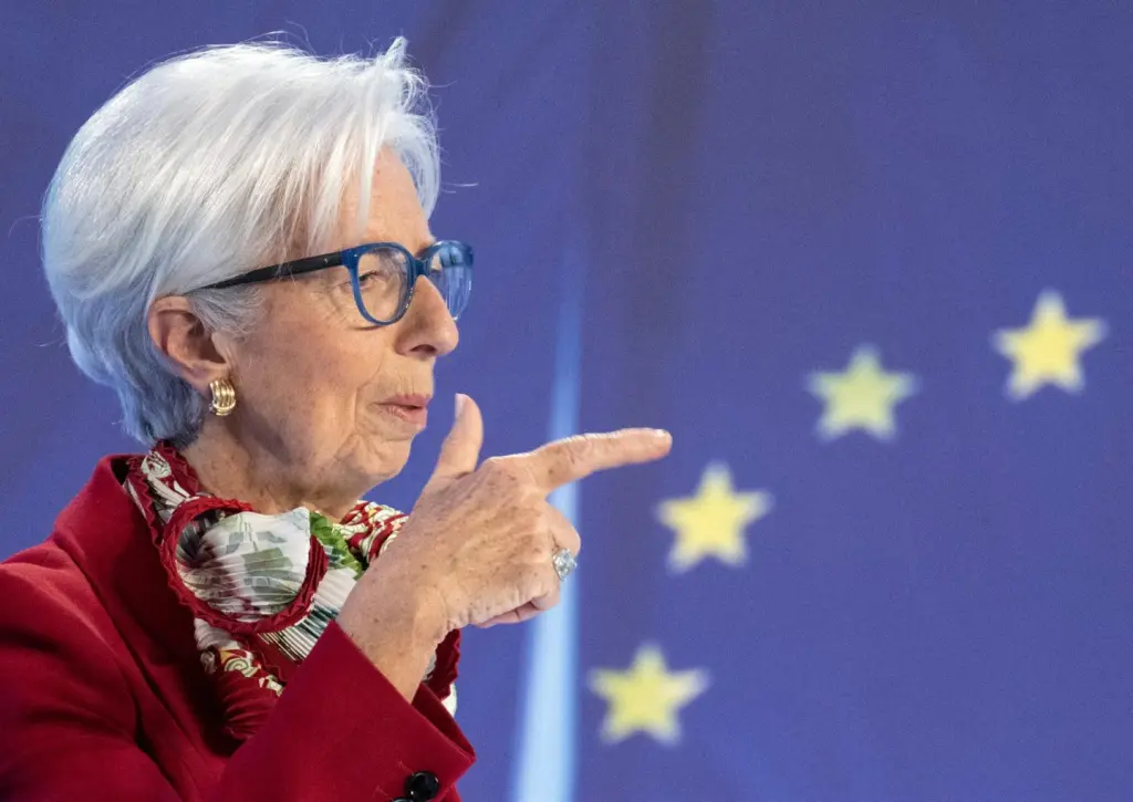 La inflación de la eurozona se mantuvo estable en julio al 2%, cumpliendo el objetivo del BCE