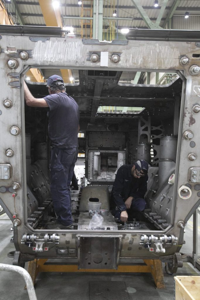 La inflación industrial sube un 0,3% en julio por menor alza de precios de la energía