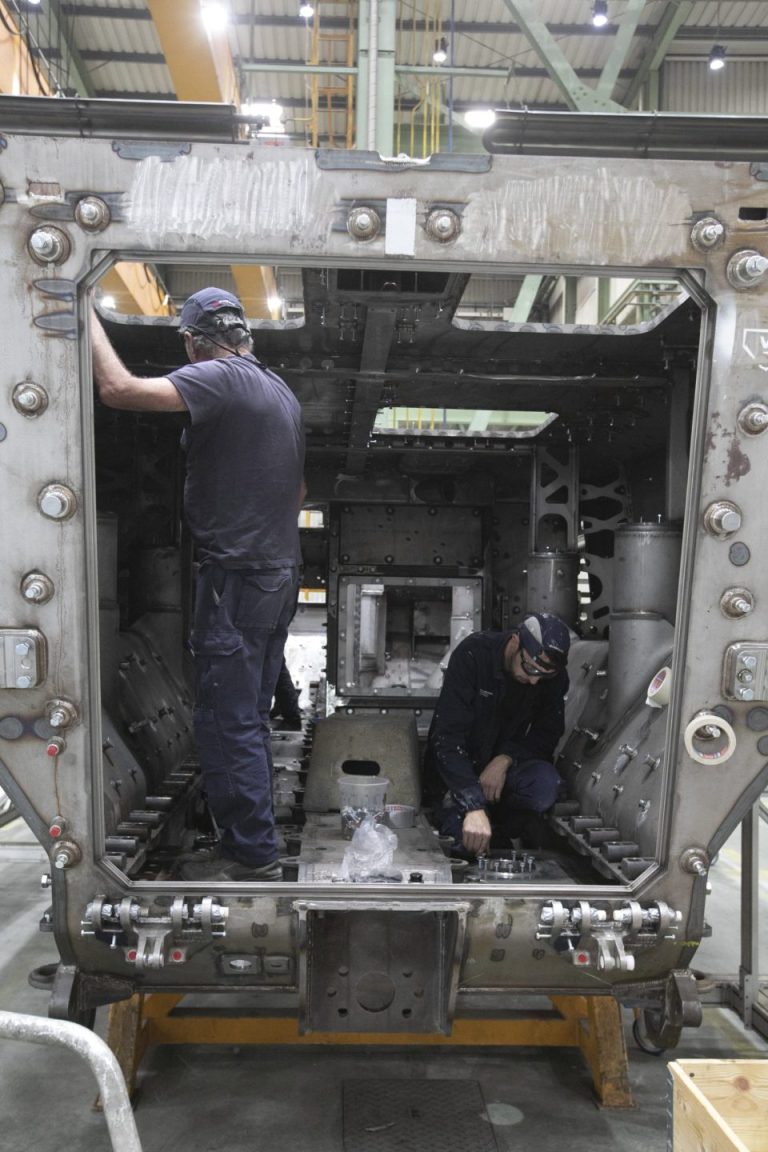 La inflación industrial sube un 0,3% en julio por menor alza de precios de la energía