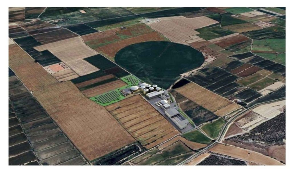 La planta de biogás Cobirgy en Lleida completa su autorización urbanística y prevé iniciar obras en 2026