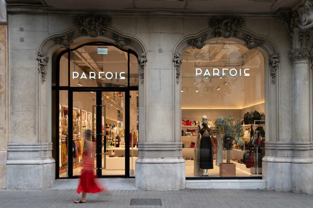 Parfois abre una nueva tienda en Barcelona dentro de su estrategia de expansión en España