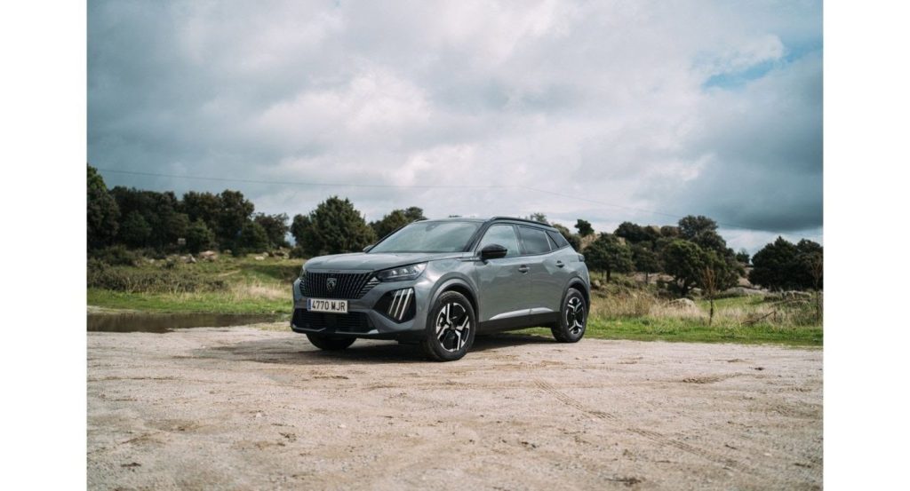 Peugeot matricula casi 7.000 vehículos en España en julio, con un crecimiento por quinto mes seguido