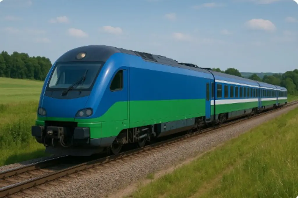 Transportes estudia baterías e hidrógeno verde para reemplazar diésel en líneas no electrificadas