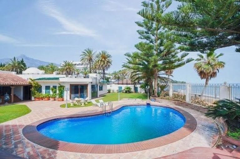 Una villa en Marbella de 50 millones lidera el ranking de casas más caras de España, según Idealista