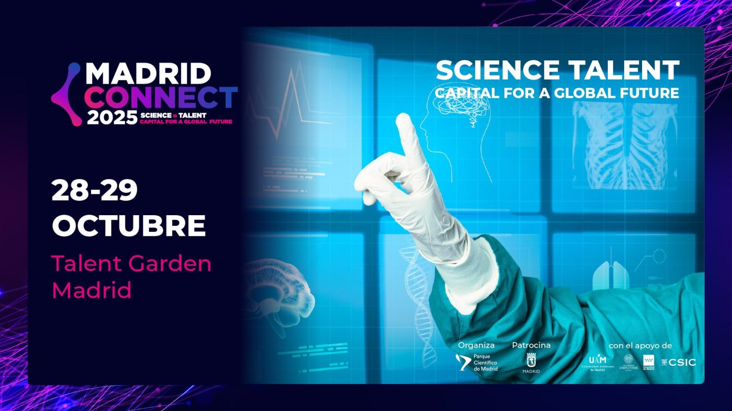 Llega Madrid Connect 2025