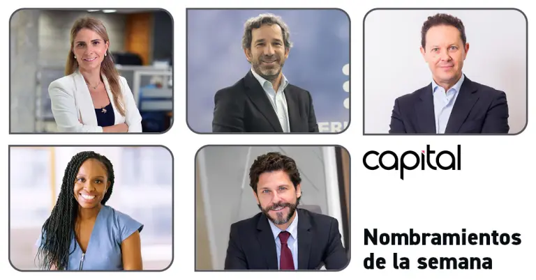 Nombramientos de la semana
