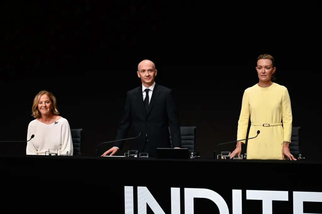 Acciones de Inditex suben un 6,5% tras anunciar resultados y alcanzar máximos desde junio