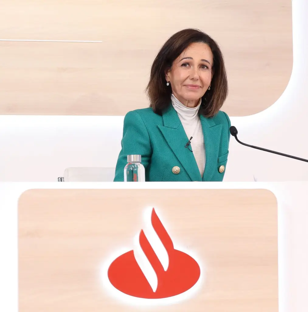 Banco Santander sube su dividendo un 15%, alcanzando 0,115 euros por acción este año
