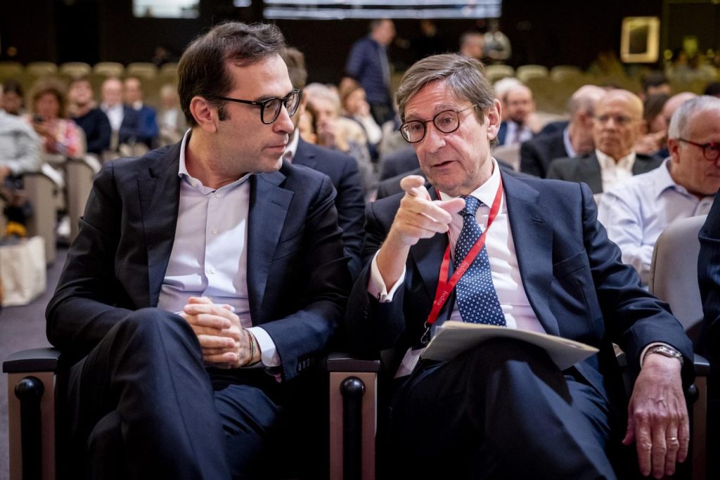 Carlos Cuerpo destaca que el crecimiento del PIB sitúa a España en un punto optimista y confortable