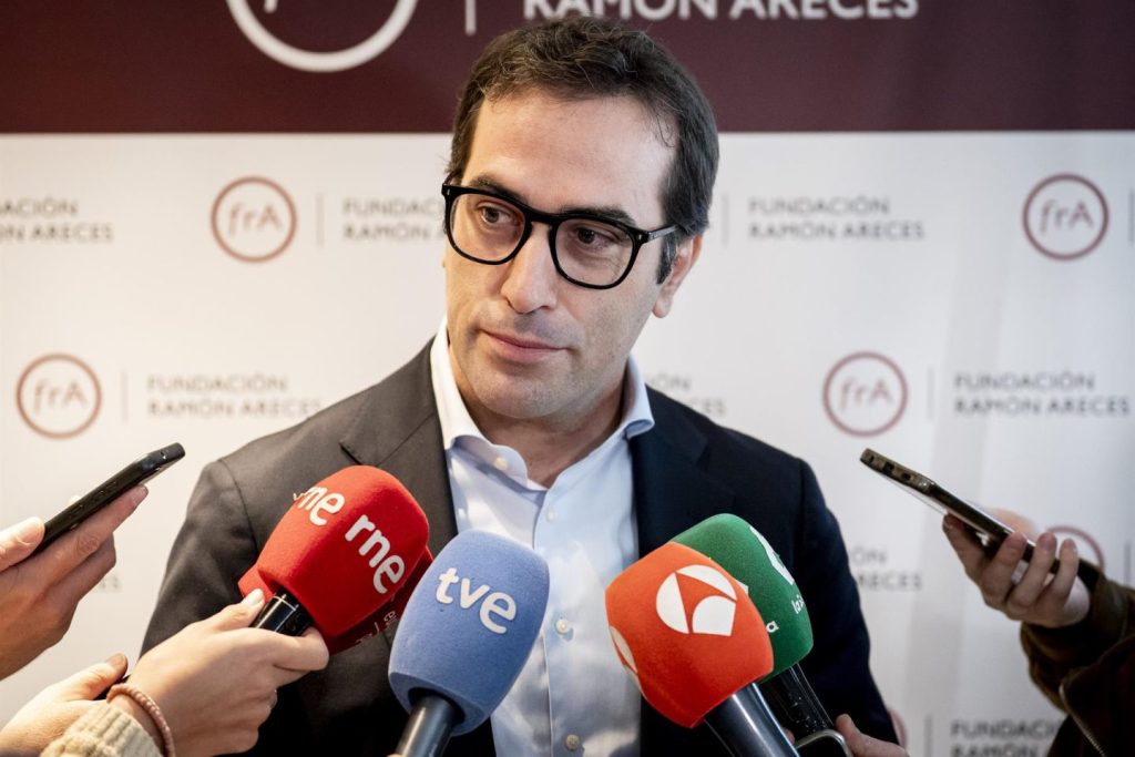 Carlos Cuerpo rechaza los nuevos aranceles de Trump y aboga por avanzar hacia la integración comercial