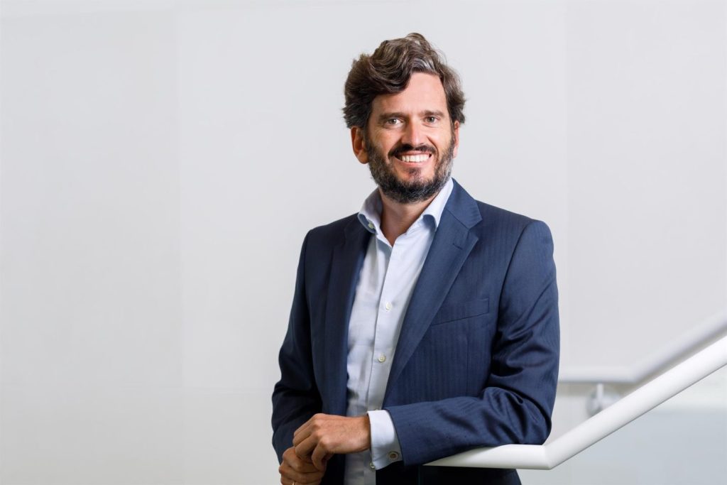 Carlos Jaureguizar será el nuevo CEO de Sanitas y Bupa en enero, reemplazando a Iñaki Peralta