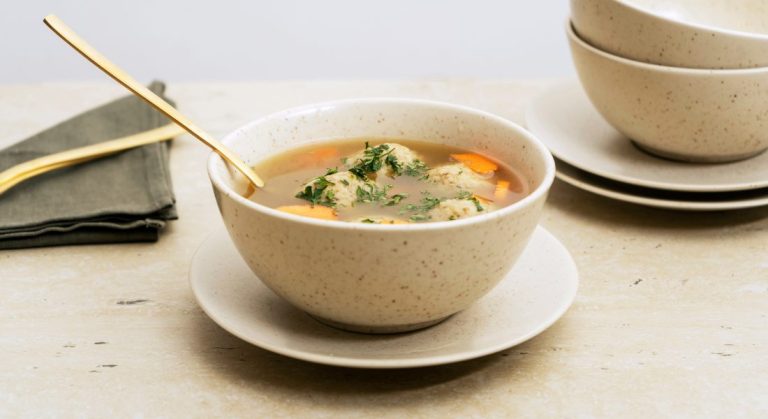 Platos ricos en colageno