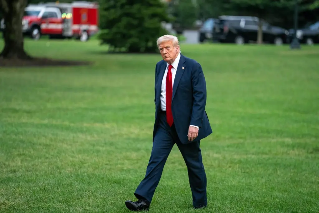 Donald Trump planea ascender al jefe de Gabinete del Tesoro a subdirector del FMI