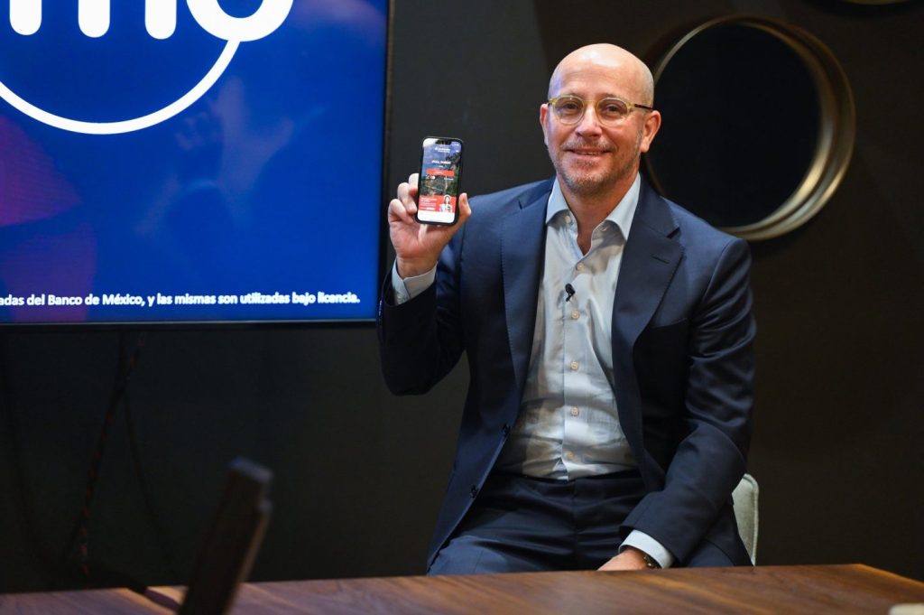 El CEO de Openbank México, Matías Núñez, anuncia su salida. Su destino: Scotiabank Canadá