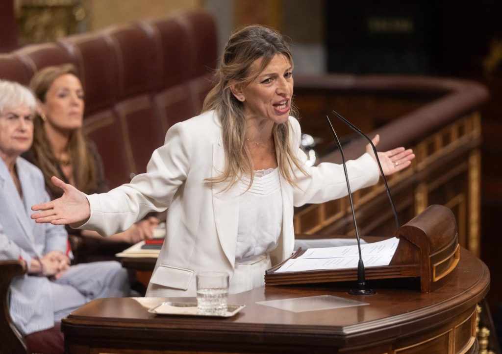 El Congreso vota sobre la reducción de jornada, PP, Vox y Junts tienen mayoría para tumbarla.