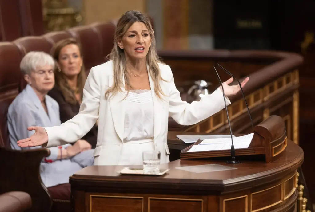 El Congreso votará si devuelve al Gobierno la ley de reducción de jornada laboral a 37,5 horas.