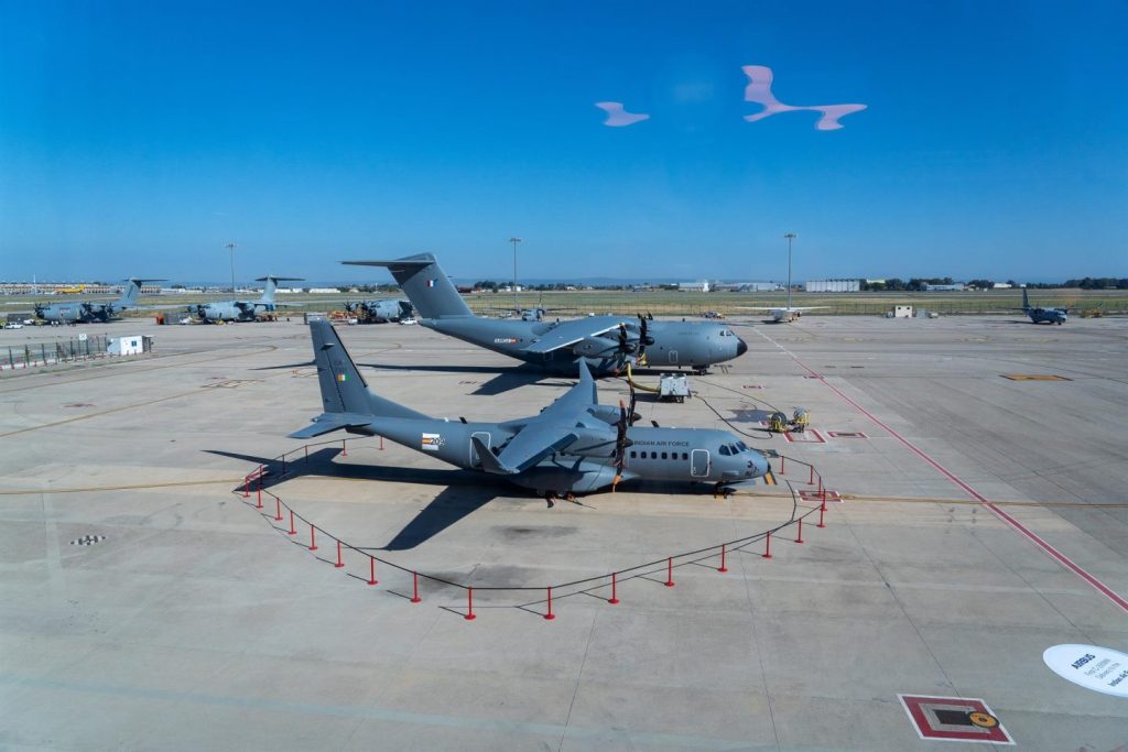 El Gobierno prestará 3.700 millones a Airbus para modernizar la defensa aérea de España