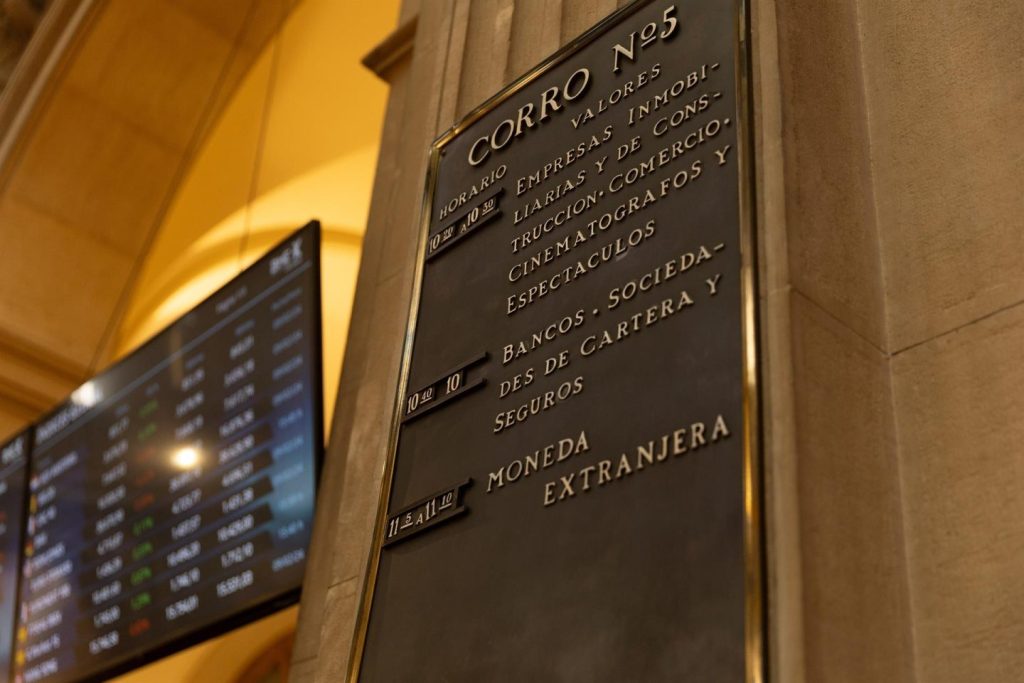 El Ibex 35 sube un 0,68% tras el BCE y alcanza 15.231 puntos con el impulso de Inditex.