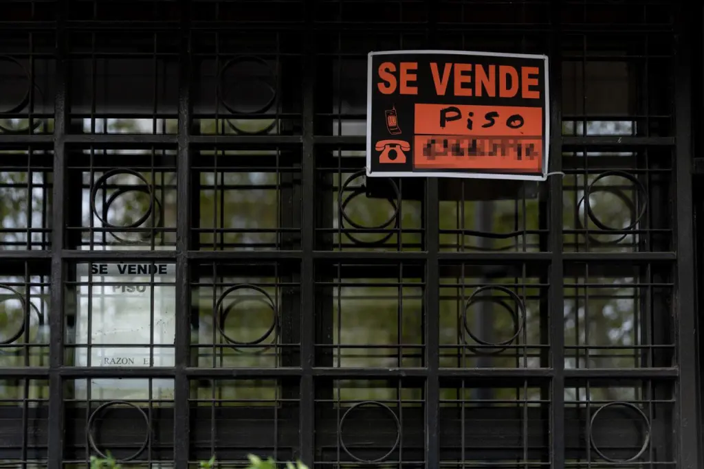El precio de la vivienda libre sube un 12,7% en el segundo trimestre, el mayor aumento en 18 años