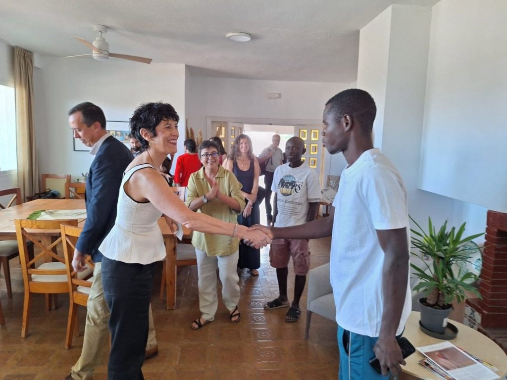 Elma Saiz destina hasta 40 millones del Fondo de Impacto Social para vivienda digna