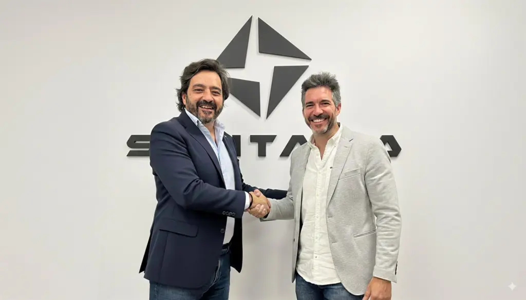 Enrique Lorenzana, exdirectivo de Maserati y Aston Martin, es el nuevo director comercial de Santana