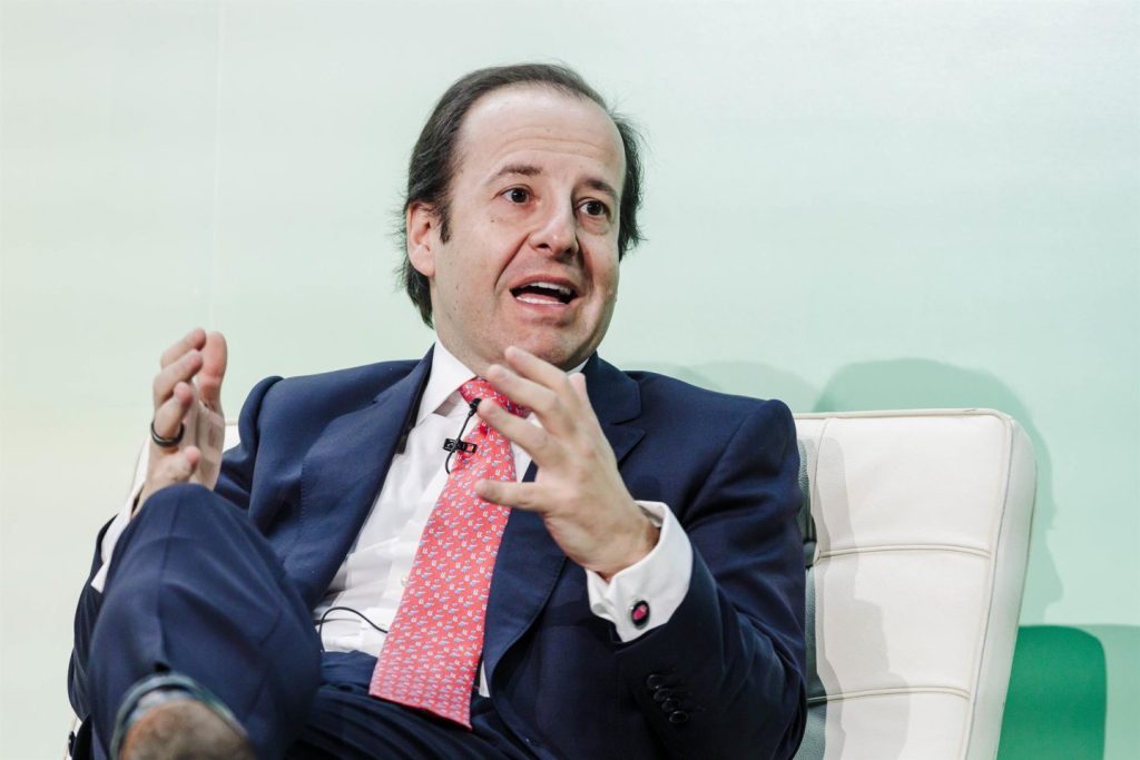 HSBC contrata a Víctor Matarranz, ex Santander, para dirigir su Banca Privada en América y Europa