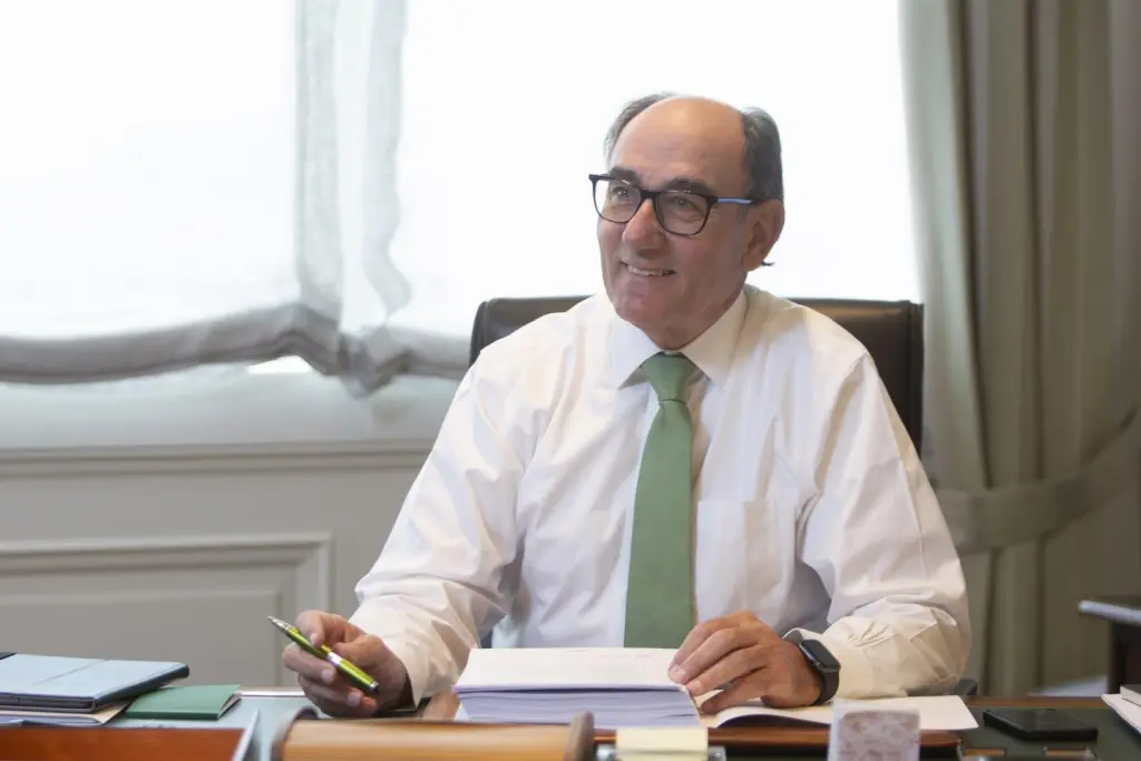 Iberdrola creará parque solar de 57 MW en Oregón para dar energía a centros de datos de Amazon
