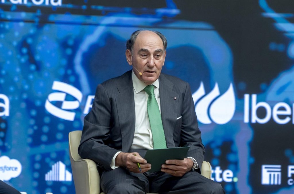 Iberdrola desvela nueva estrategia para potenciar sus inversiones en redes eléctricas este miércoles