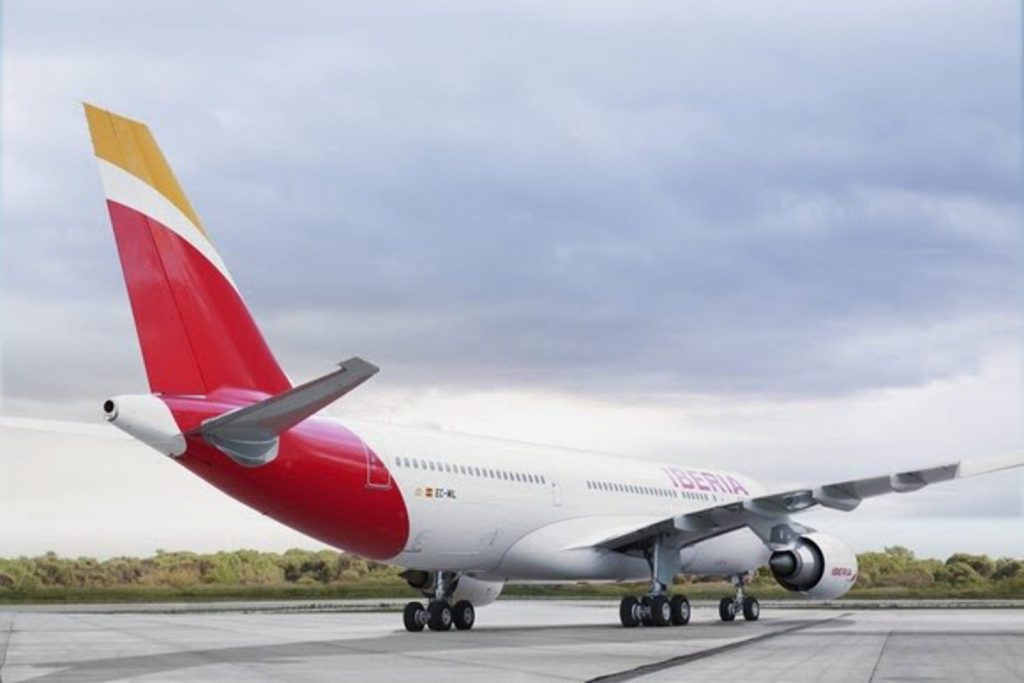 Iberia abrirá nuevas rutas a EE.UU. y Brasil, además de más frecuencias a América este invierno