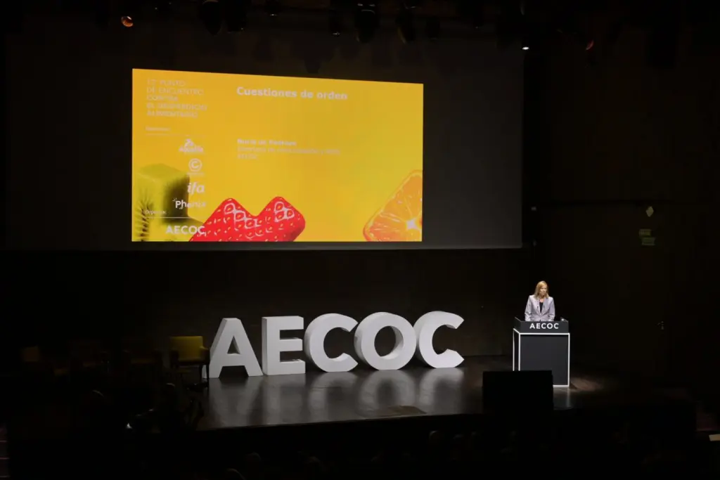 La distribución en España reduce su desperdicio alimentario del 0,95% al 0,37% en cinco años.