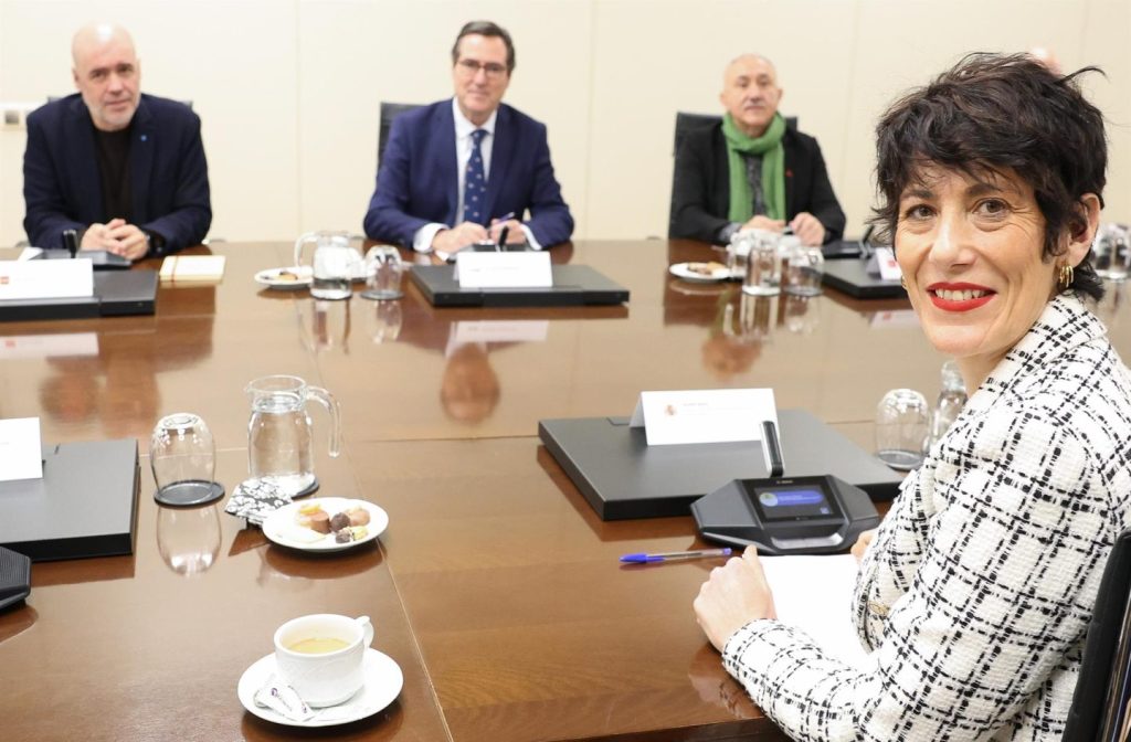 La Seguridad Social reanudará mañana la negociación del nuevo esquema para autónomos