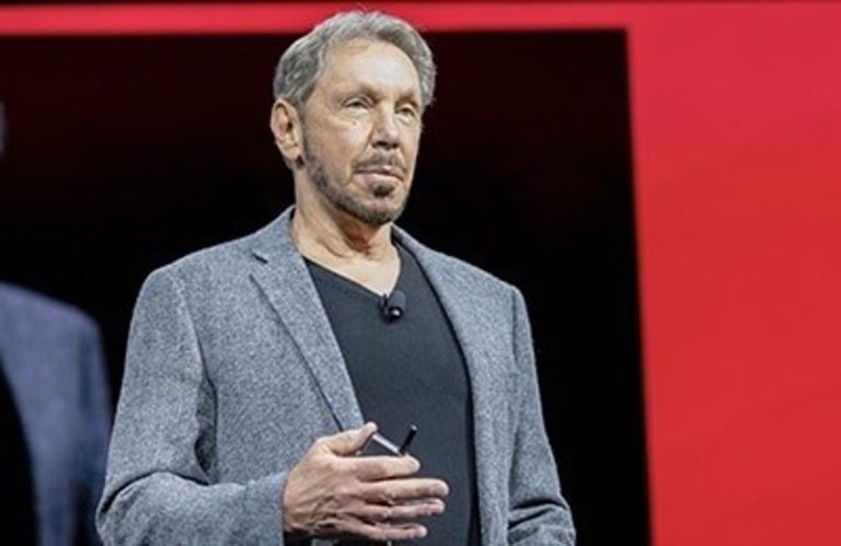 Larry Ellison, cofundador de Oracle, supera a Elon Musk como el hombre más rico del mundo