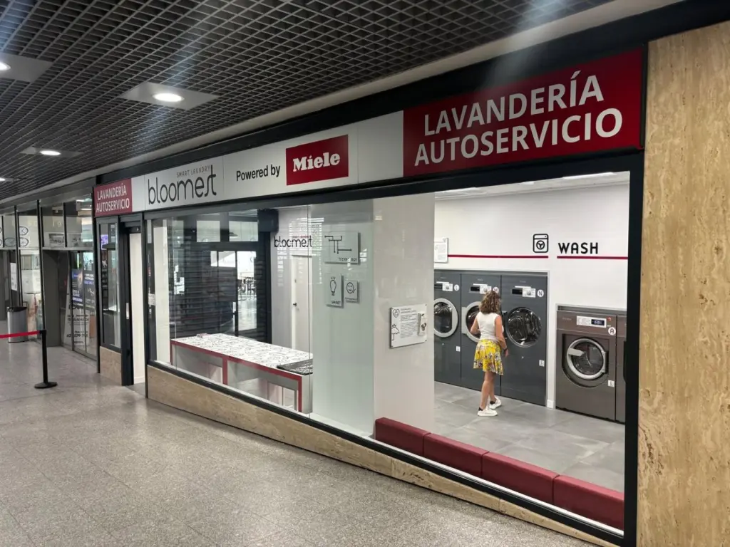 Las lavanderías Bloomest crecen un 41% y prevén 21 aperturas en España este año
