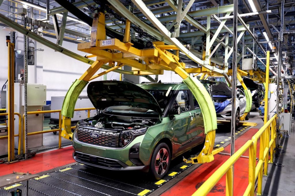 Las matriculaciones de coches crecen un 17,2% en agosto, alcanzando 61.315 unidades en España