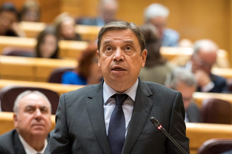 Luis Planas considera el acuerdo UE-Mercosur «positivo» y el mayor en la historia de la Unión Europea